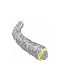 Flexibilná izolovaná hadica SONODUCT AD-3, o160, T-MAX 250°C,10m balenie, cena je uvedená za bežný meter