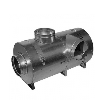 Zostava ventilátor - bypass s filtrom BANANECO3, 1000 m3/h DARCO