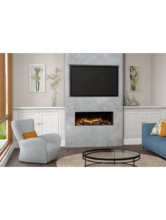 Flamerite Fire E-FX 1000