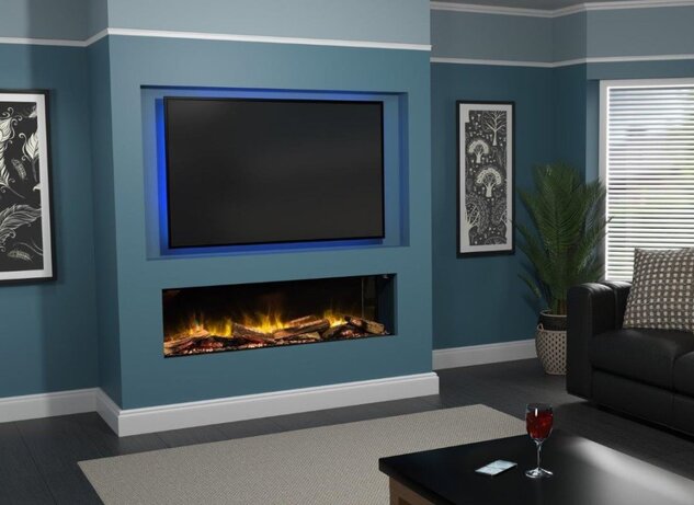 Flamerite Fire E-FX 1300