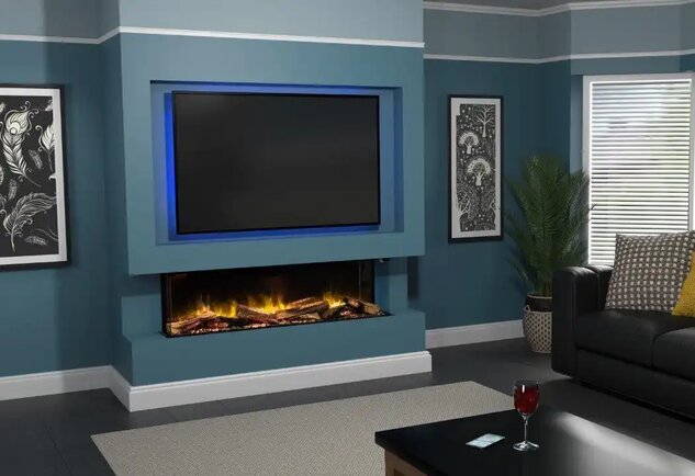 Flamerite Fire E-FX 1300
