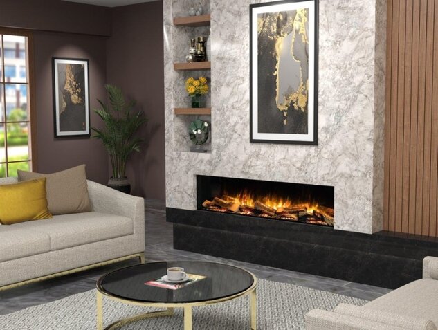 Flamerite Fire E-FX 1500