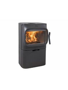 JOTUL F 105 R B BP ČIERNY LAK