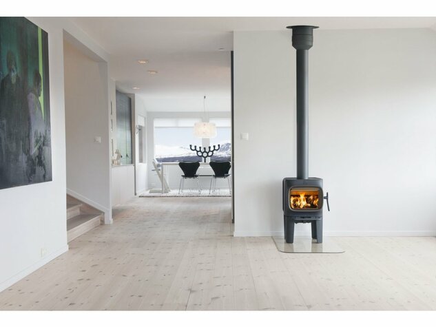 JOTUL F 105 R LL BP ČIERNY LAK