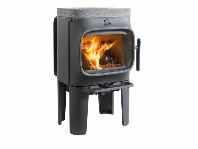 JOTUL F 105 R LL BP ČIERNY LAK