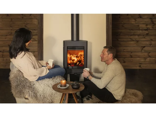 JOTUL F 163 BP ČIERNY LAK