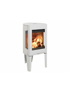 JOTUL F 163 WHE BIELY SMALT