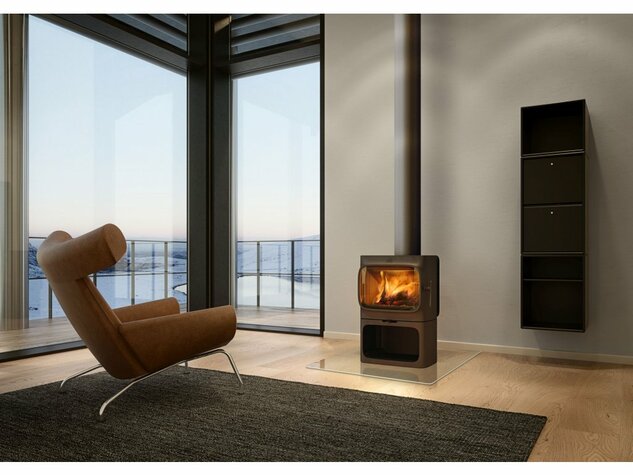 JOTUL F 305 R B BP ČIERNY LAK