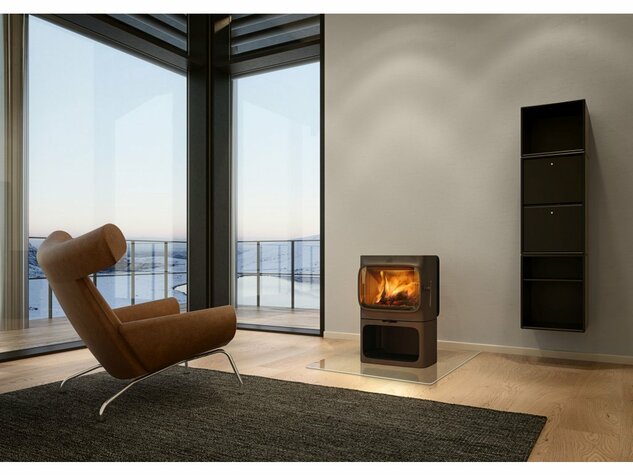 JOTUL F 305 R B BP ČIERNY LAK