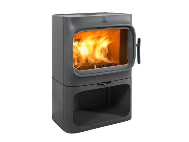 JOTUL F 305 R B BP ČIERNY LAK