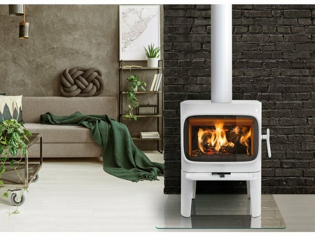 JOTUL F 305 R LL WHE BIELY SMALT