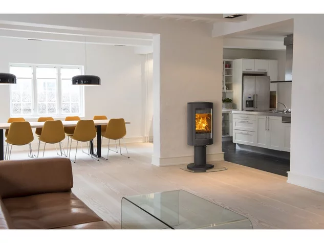 JOTUL F 363V2 ADVANCE BP ČIERNY LAK