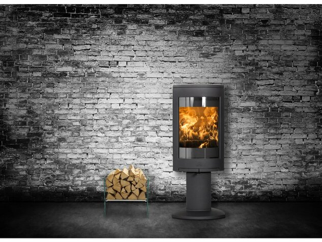 JOTUL F 363V2 ADVANCE BP ČIERNY LAK