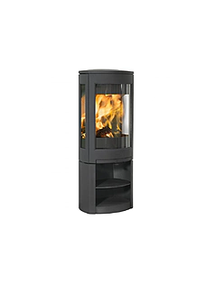 JOTUL F 371V2 ADVANCE BP ČIERNY LAK