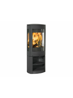 JOTUL F 371V2 ADVANCE BP ČIERNY LAK