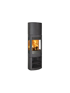 JOTUL F 371V2 ADVANCE HT BP ČIERNY LAK