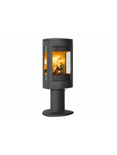 JOTUL F 373V2 ADVANCE BP ČIERNY LAK