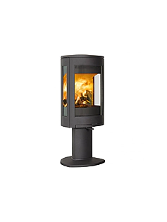 JOTUL F 373V2 ADVANCE BP ČIERNY LAK