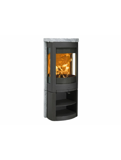 JOTUL F 377V2 ADVANCE BP ČIERNY LAK