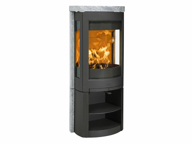 JOTUL F 377V2 ADVANCE BP ČIERNY LAK