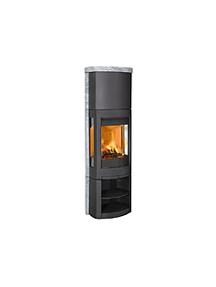 JOTUL F 377V2 ADVANCE HT BP ČIERNY LAK