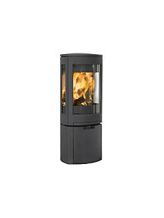 JOTUL F 378V2 ADVANCE BP ČIERNY LAK