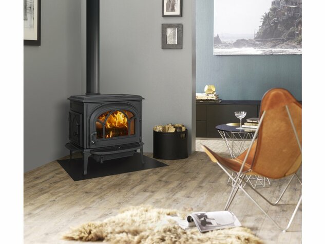 JOTUL F 500 ECO BP ČIERNY LAK