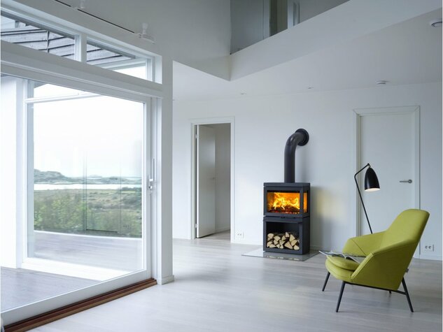 JOTUL F 520 BP ČIERNY LAK