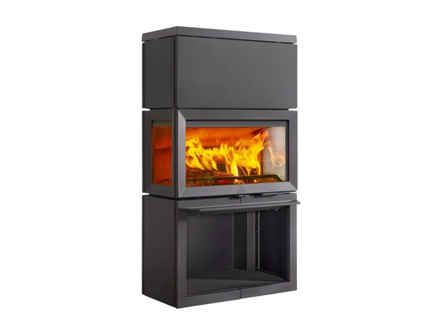 JOTUL F 620 B HT BP ČIERNY LAK