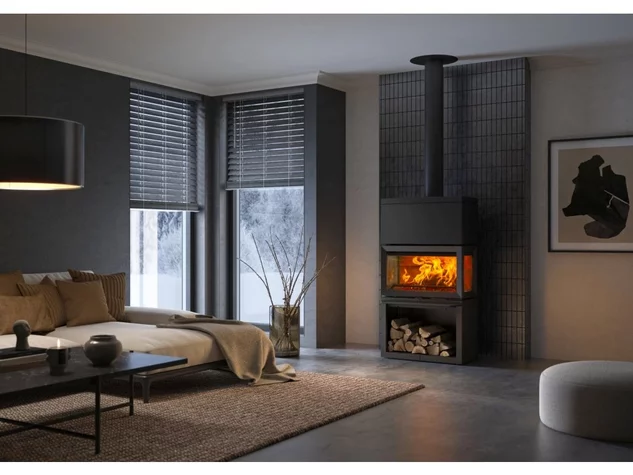 JOTUL F 620 B HT BP ČIERNY LAK
