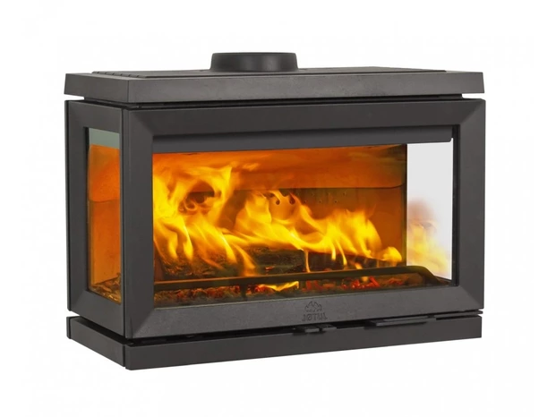 JOTUL F 620 LB BP ČIERNY LAK