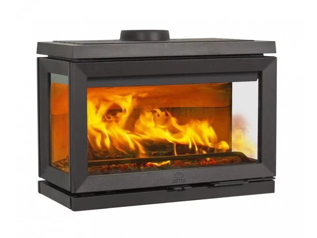 JOTUL F 620 LB BP ČIERNY LAK