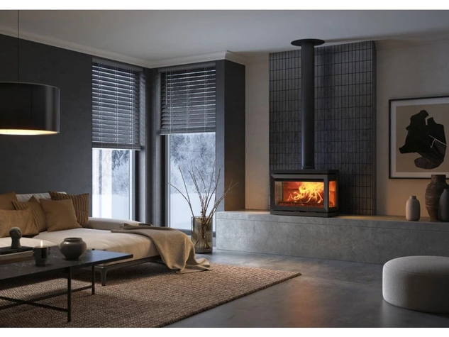 JOTUL F 620 LB BP ČIERNY LAK