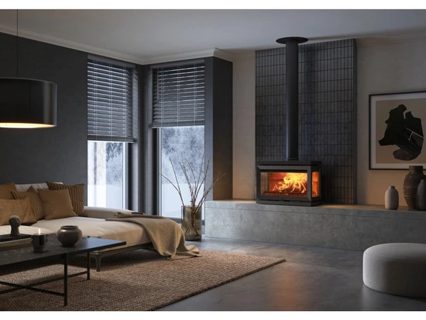 JOTUL F 620 LB BP ČIERNY LAK