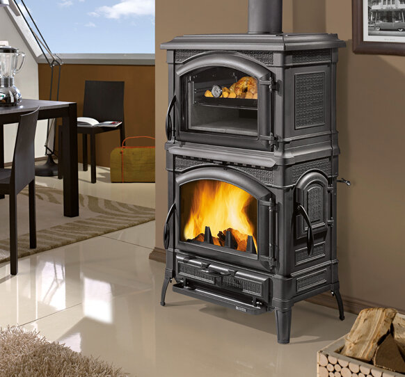 LA NORDICA ISOTTA FORNO EVO