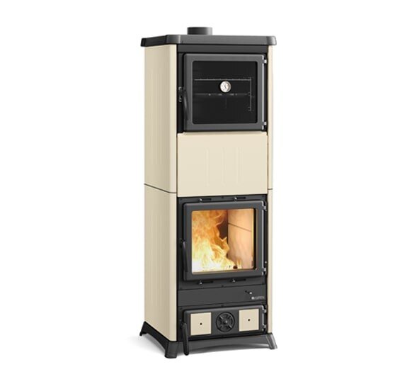 LA NORDICA NOVA FORNO - STEEL