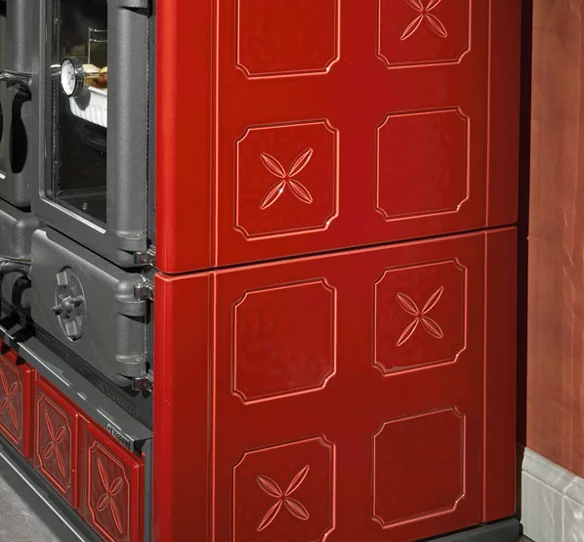 LA NORDICA ROSETTA BII - MAIOLICA