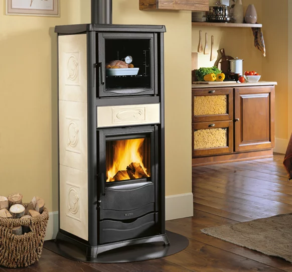LA NORDICA ROSSELLA PLUS FORNO EVO