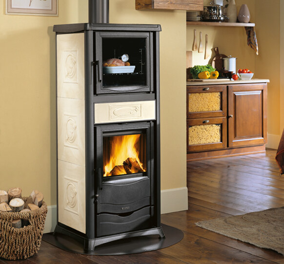 LA NORDICA ROSSELLA PLUS FORNO EVO