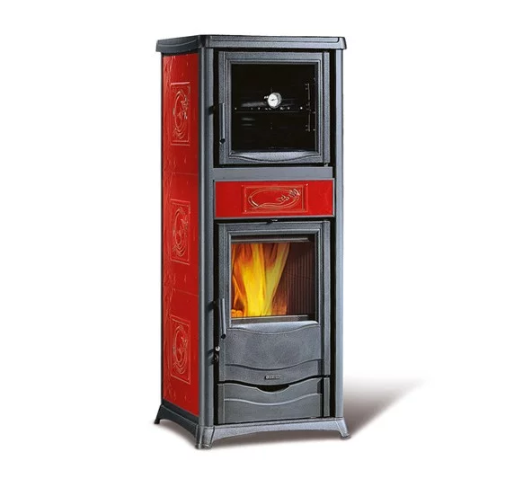 LA NORDICA ROSSELLA PLUS FORNO EVO