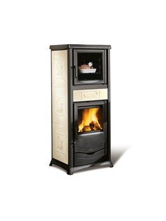 LA NORDICA ROSSELLA PLUS FORNO EVO