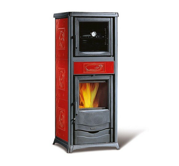 LA NORDICA ROSSELLA PLUS FORNO EVO