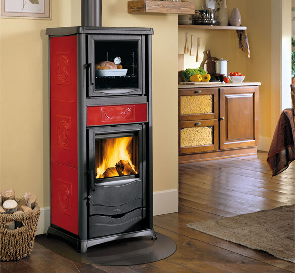 LA NORDICA TERMOROSSELLA PLUS FORNO DSA 4,0