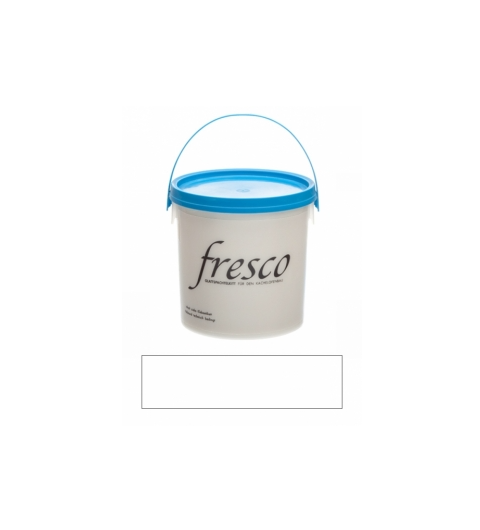 ORTNER, FRESCO špachtlovací tmel, biela, 2kg vedro