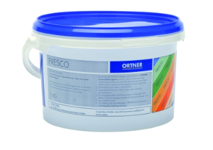 ORTNER - fresco tmel špachtľovací, antracit, 2kg