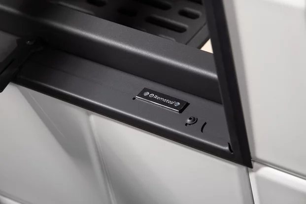 ROMOTOP BARACCA 10
