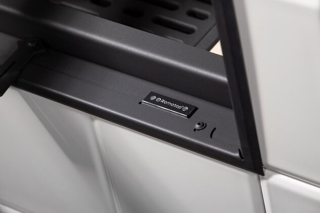 ROMOTOP BARACCA 10