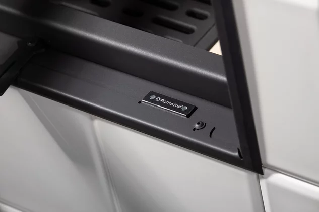 ROMOTOP BARACCA 10