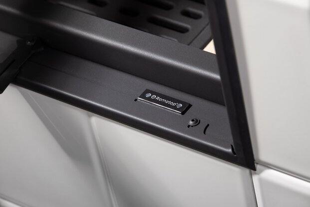 ROMOTOP BARACCA 10