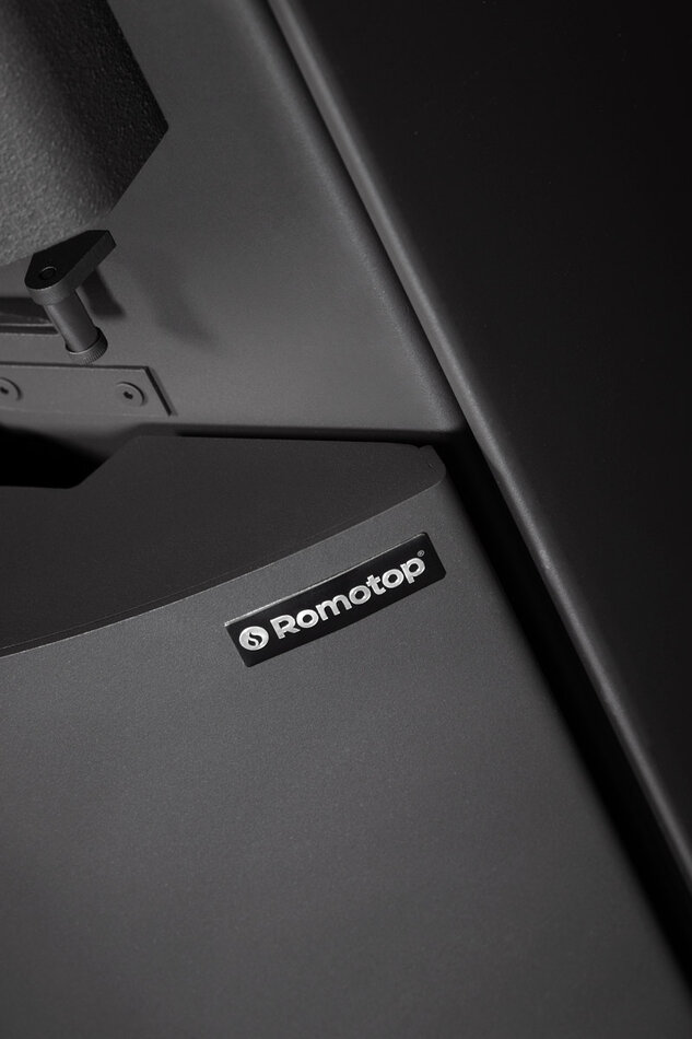 ROMOTOP PARLA 3S - PLECH